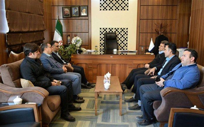 بهره‌برداری از دو پروژه آموزشی شهر محلات در دهه مبارک فجر