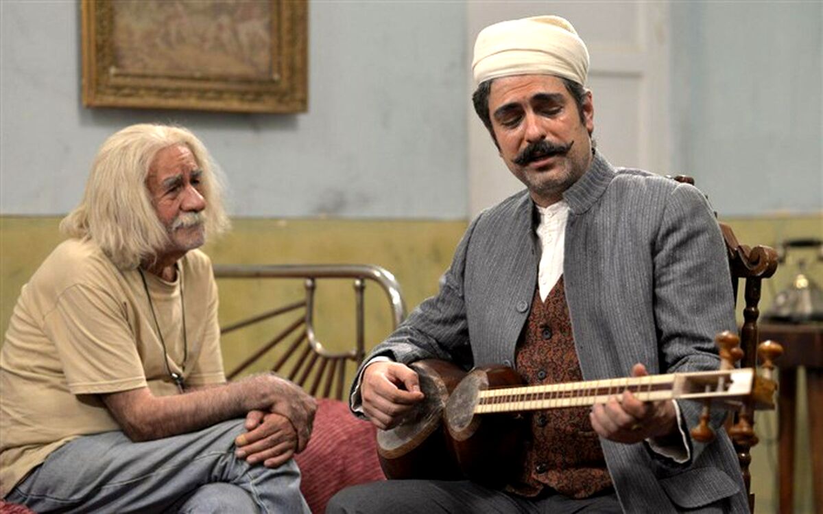 انتشار نخستین آنونس رسمی «نرگس مست»