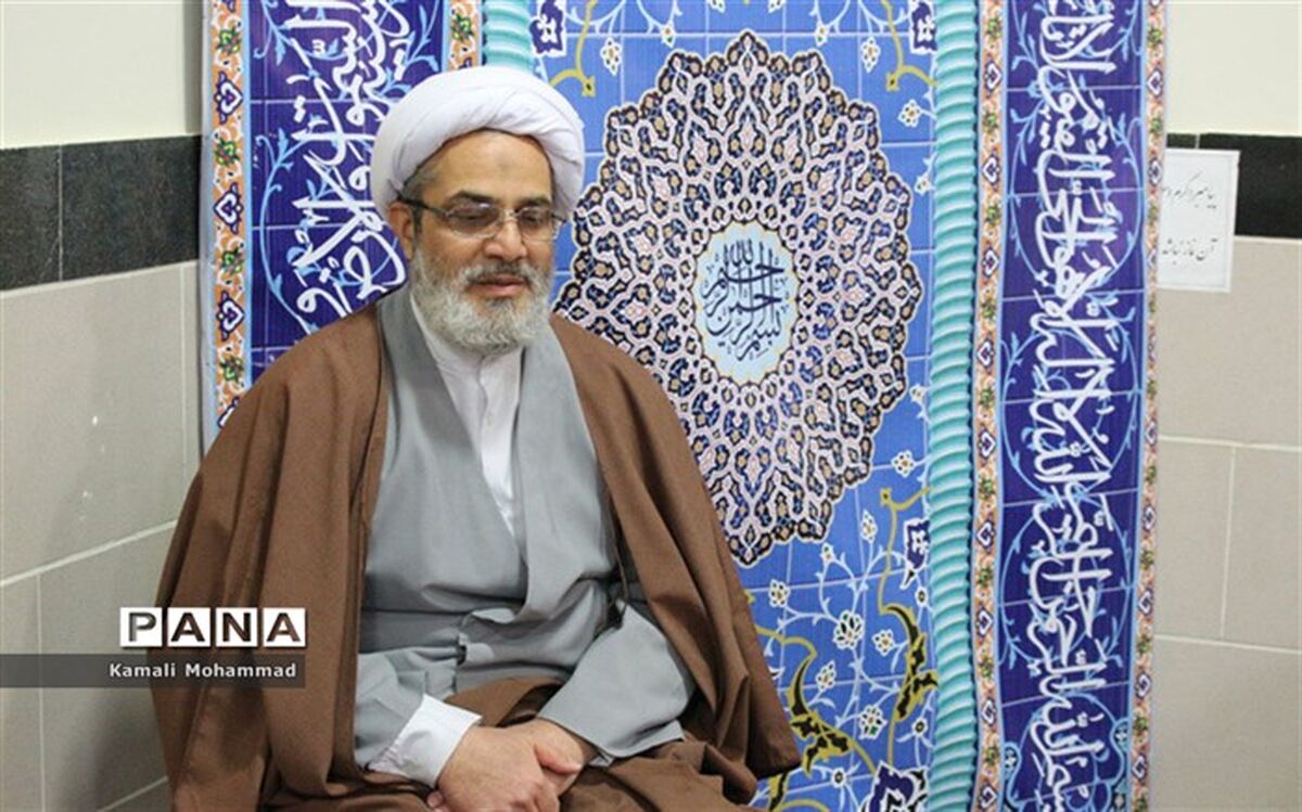 نتیجه‌ی عبودیت این است که انسان مالک نفس خودش می‌شود