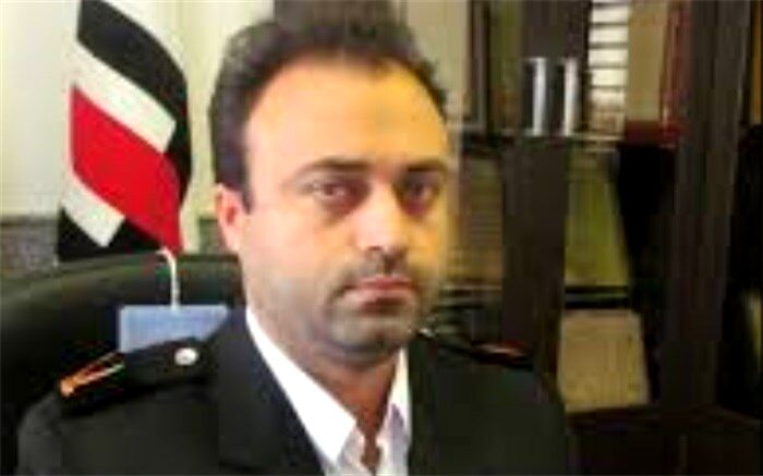 پوشش 359 عملیات توسط آتش نشانان کاشان درآبان ماه