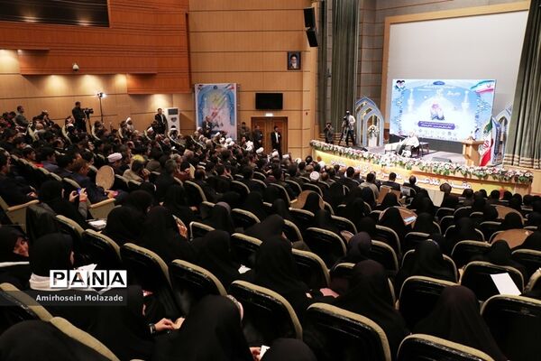 اجلاس استانی نمازدر ارومیه
