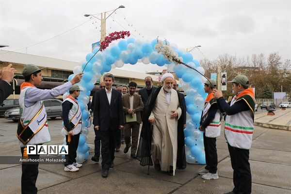 اجلاس استانی نمازدر ارومیه