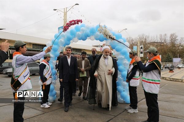 اجلاس استانی نمازدر ارومیه