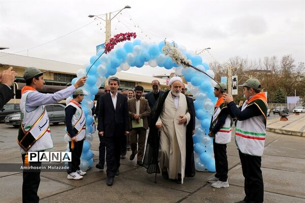 اجلاس استانی نمازدر ارومیه