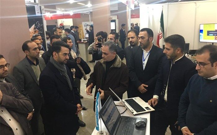  وزیر ارتباطات:‌  پروژه‌های هوشمند‌سازی کشاورزی درکشور موفقیت‌آمیز بوده است