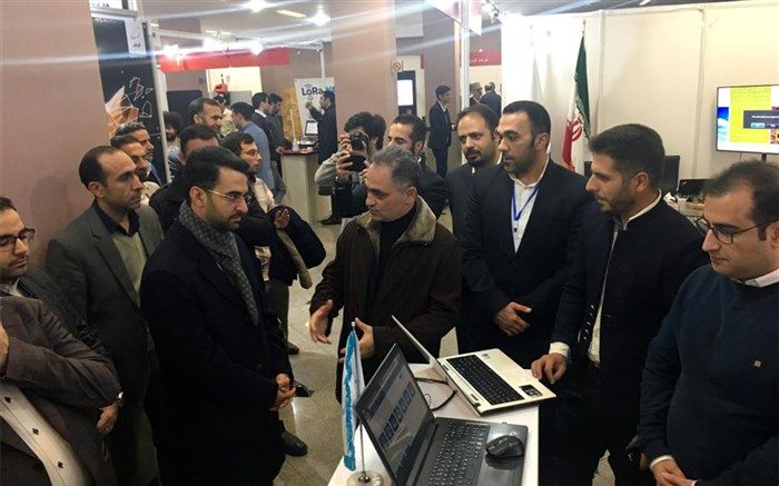  وزیر ارتباطات:‌  پروژه‌های هوشمند‌سازی کشاورزی درکشور موفقیت‌آمیز بوده است