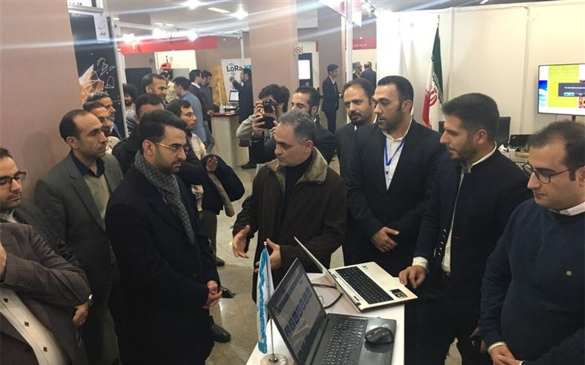  وزیر ارتباطات:‌  پروژه‌های هوشمند‌سازی کشاورزی درکشور موفقیت‌آمیز بوده است
