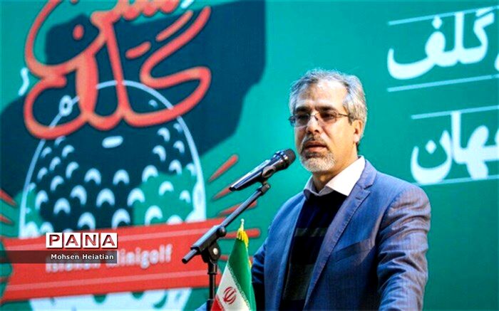 کشف استعدادهای ورزشی در مسابقات مینی‌ گلف "جام رسانه"
