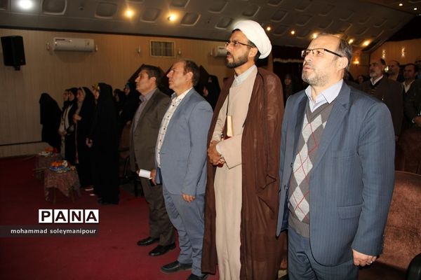 برگزاری همایش نماز و مدرسه درشهرری