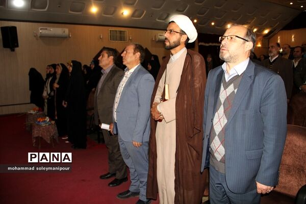 برگزاری همایش نماز و مدرسه درشهرری