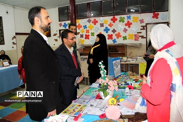 برگزاری همایش نماز و مدرسه درشهرری