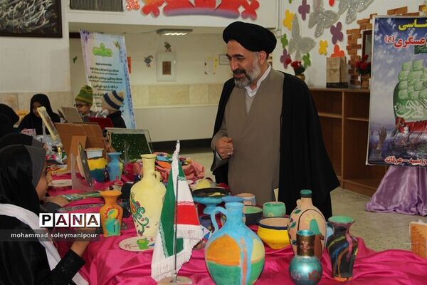 برگزاری همایش نماز و مدرسه درشهرری