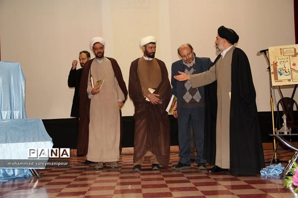 برگزاری همایش نماز و مدرسه درشهرری