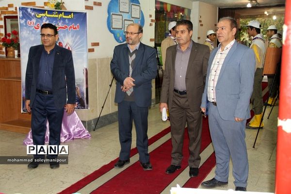 برگزاری همایش نماز و مدرسه درشهرری