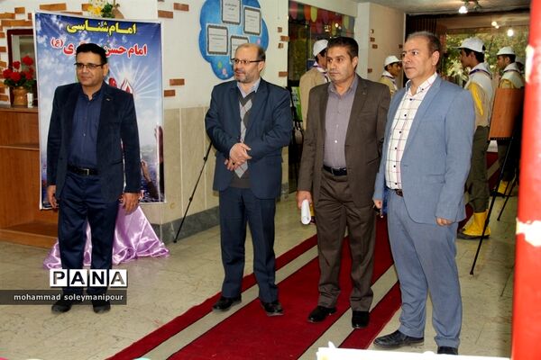 برگزاری همایش نماز و مدرسه درشهرری