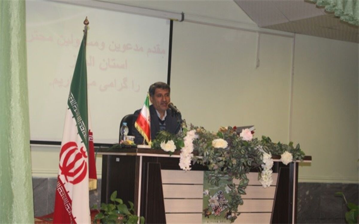 سرپرست مدیریت  بحران استانداری البرز: دانش آموزان  سفیران علم و توسعه  در جامعه  هستند