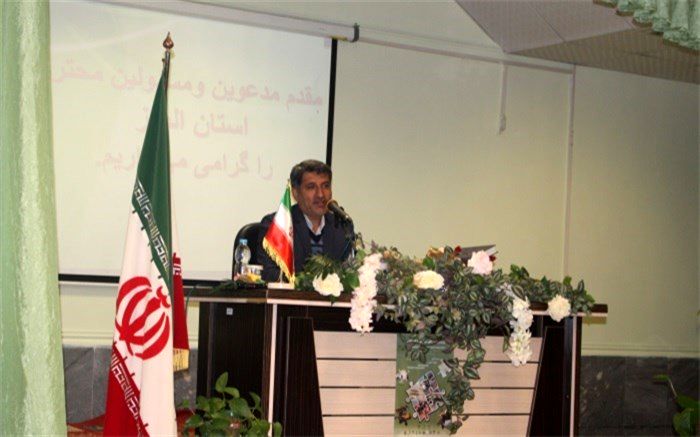 سرپرست مدیریت  بحران استانداری البرز: دانش آموزان  سفیران علم و توسعه  در جامعه  هستند