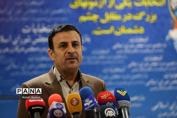 سومین روز ثبت نام انتخابات یازدهمین دوره مجلس شورای اسلامی