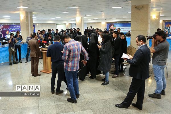 سومین روز ثبت نام انتخابات یازدهمین دوره مجلس شورای اسلامی
