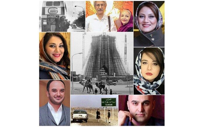 «روزی روزگاری تهرون» کلید خورد