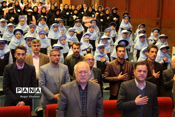 افتتاحیه جشنواره سفیران سلامت