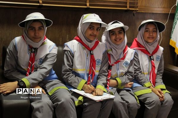 افتتاحیه جشنواره سفیران سلامت