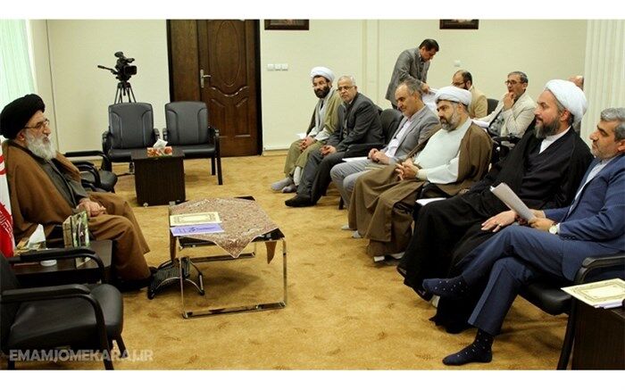 نماینده ولی‌ فقیه در استان البرز: باید هر مدرسه یک دارالقرآن باشد