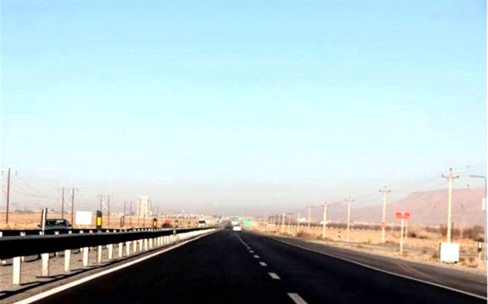 ۵.۵ کیلومتر از بزرگراه ارومیه - میاندوآب افتتاح می‌شود