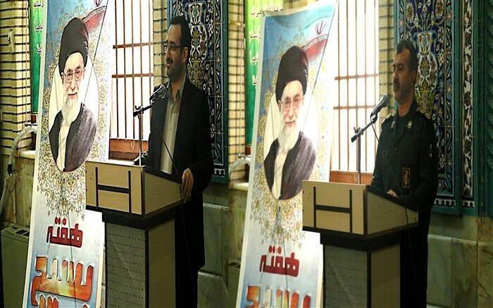 بسیج نه یک سازمان بلکه یک تفکر است