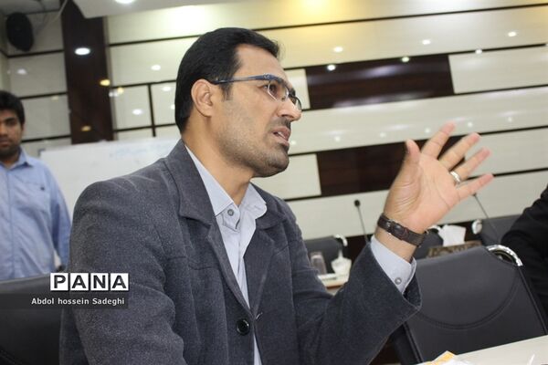 نشست کمیته استانی مانور سراسری زلزله استان بوشهر