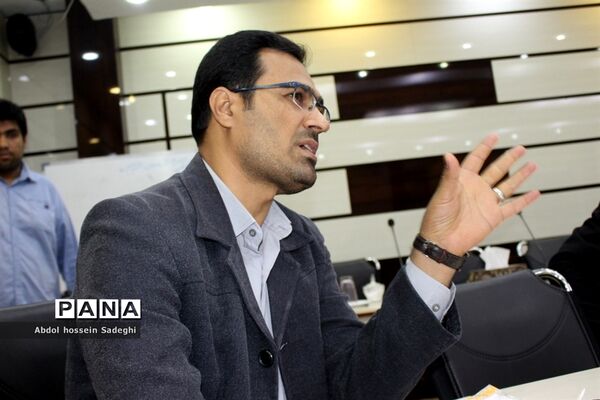 نشست کمیته استانی مانور سراسری زلزله استان بوشهر