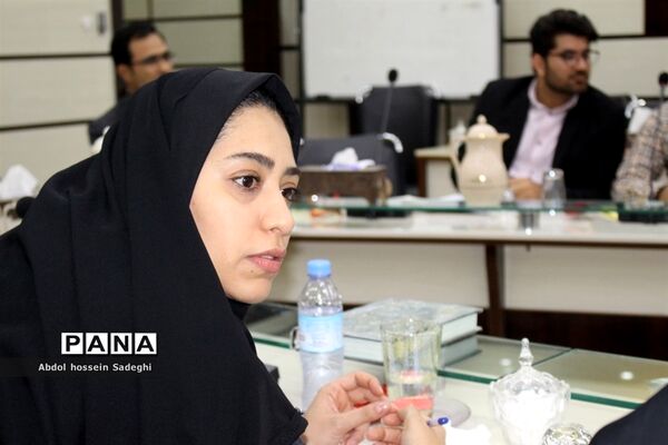 نشست کمیته استانی مانور سراسری زلزله استان بوشهر
