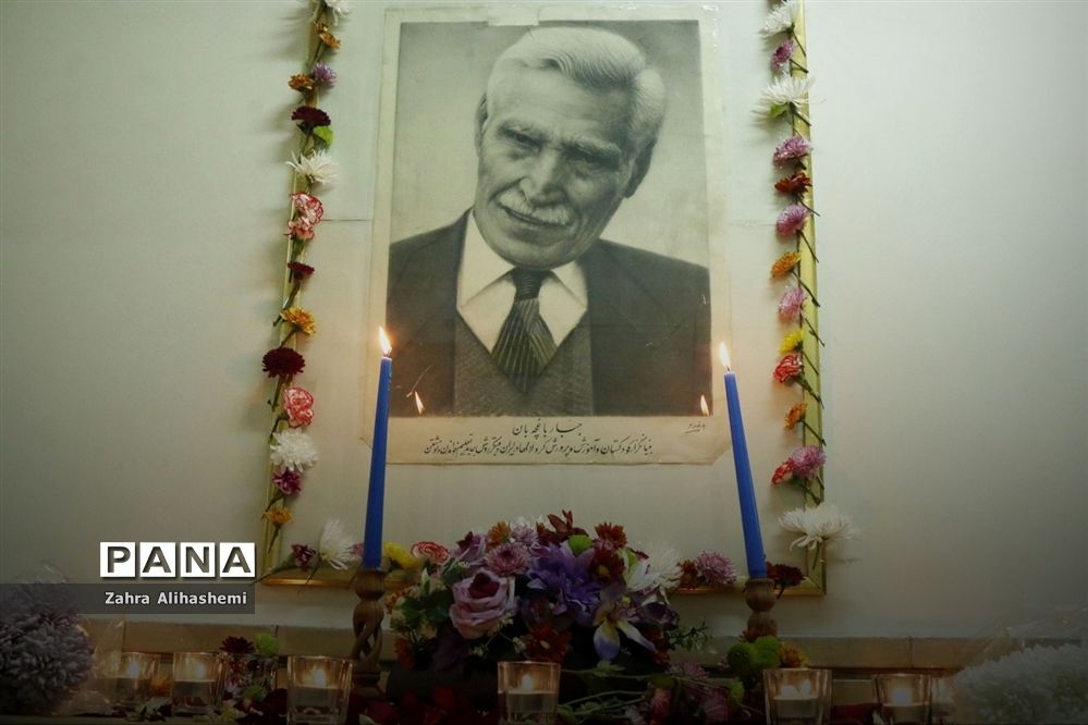 سالگرد گرامیداشت جبار باغچه‌بان