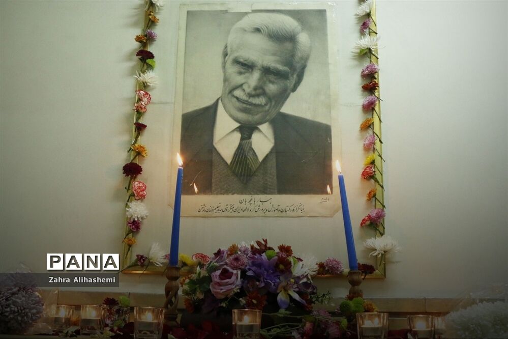 سالگرد گرامیداشت جبار باغچه‌بان