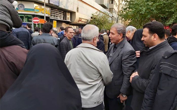 سخنگوی دولت: مردم خواب پریشان آمریکایی‌ها را آشفته کردند