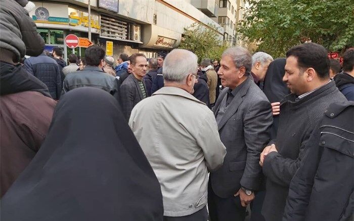 سخنگوی دولت: مردم خواب پریشان آمریکایی‌ها را آشفته کردند