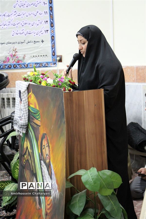 به مناسبت هفته بسیج؛ شب شعر «چله بسیج» در تایباد