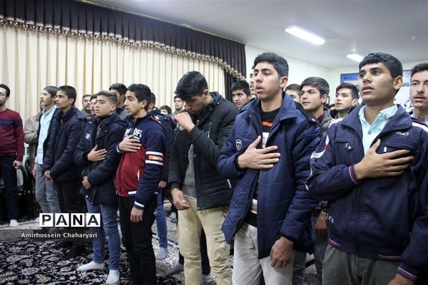 به مناسبت هفته بسیج؛ شب شعر «چله بسیج» در تایباد