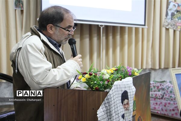 به مناسبت هفته بسیج؛ شب شعر «چله بسیج» در تایباد