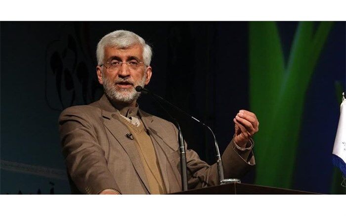 جلیلی : از تهدیداتی که متوجه کشورمان شده نگرانی ندارم