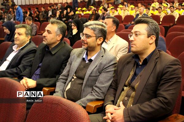 گردهمایی مشترک مسئولان قوه قضاییه و وزارت آموزش و پرورش در استان فارس