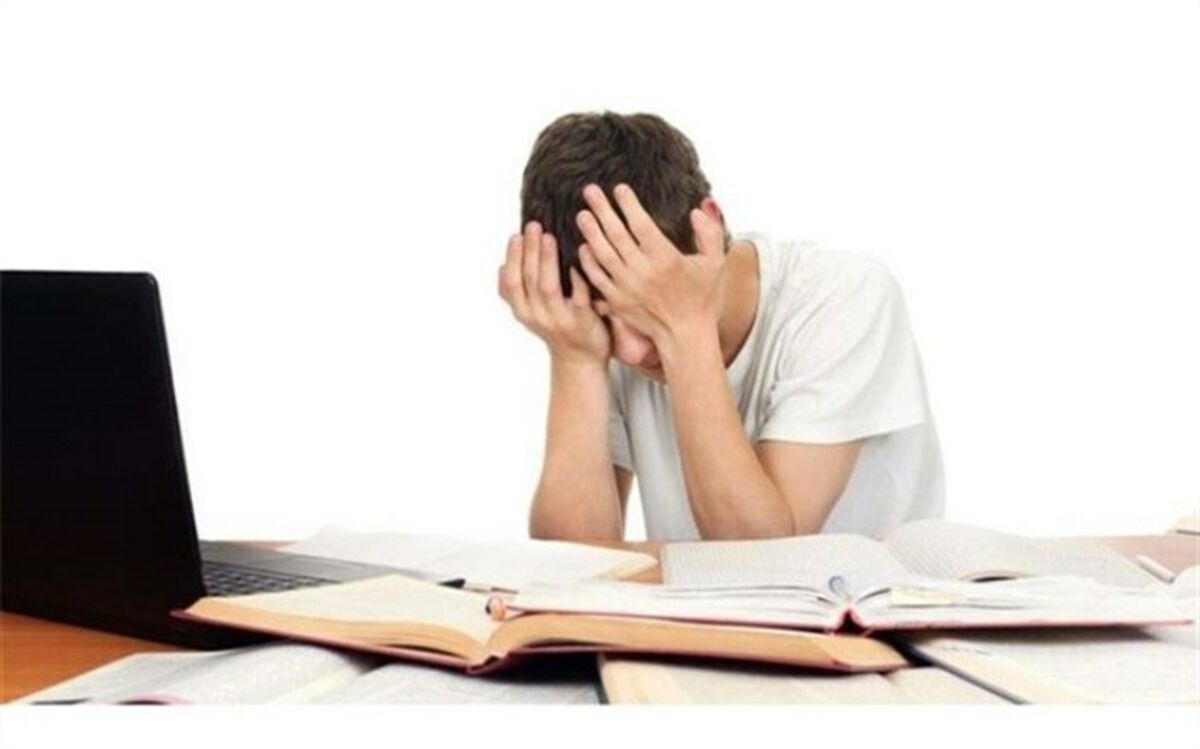 استرس چگونه بر عملکرد تاثیر می‌گذارد