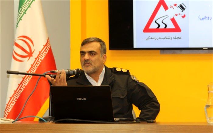 دوره آموزشی رانندگی تدافعی در دانشگاه یزد برگزار شد