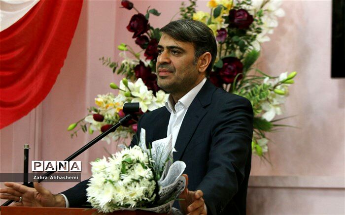 ربوشه: شاداب سازی مدارس در فرآیند یاددهی و یادگیری تاثیر مستقیم دارد
