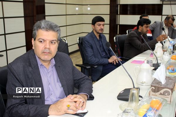 دوره آموزشی نهضت ملی حفظ قرآن کریم در آموزش و پرورش استان بوشهر