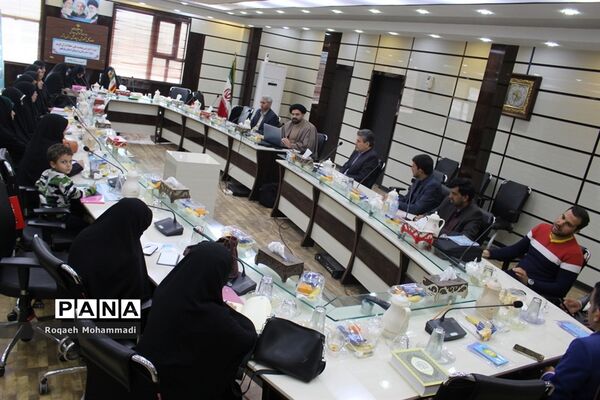 دوره آموزشی نهضت ملی حفظ قرآن کریم در آموزش و پرورش استان بوشهر