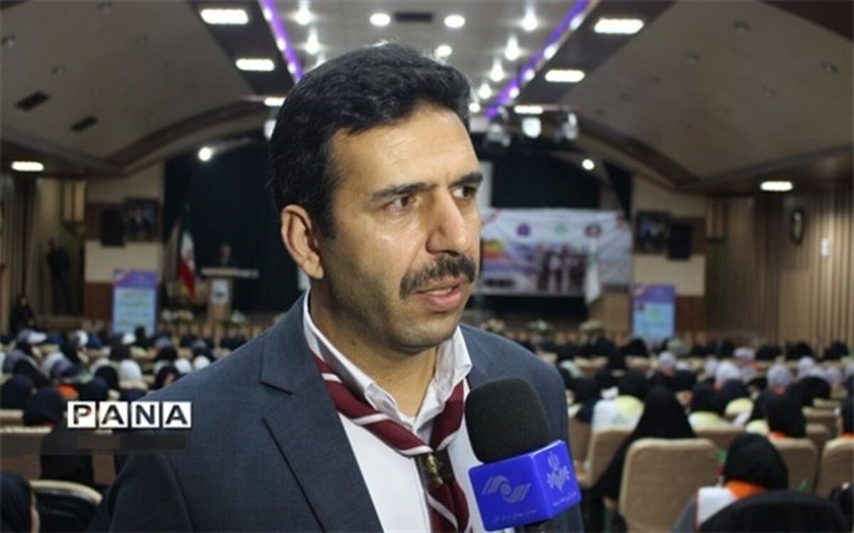 مدیر سازمان دانش آموزی البرز : تاب آوری و توانمندسازی دانش آموزان  در برابر حوادث احتمالی هدف اصلی مانور زلزله  است