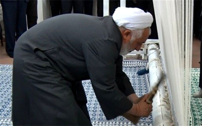 طنین زنگ زیلو درمیبد