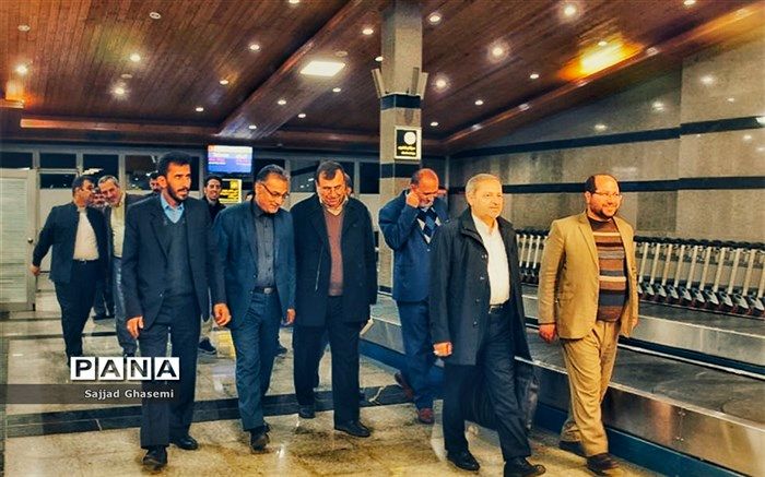 معاون پرورشی و فرهنگی وزیر آموزش و پرورش به اتفاق هیئت همراه وارد گلستان شد