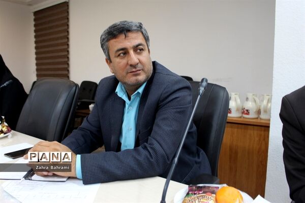 گردهمایی کارشناسان ارزیابی و عملکرد و پاسخگویی به شکایات شهرستان‌ها و مناطق استان بوشهر